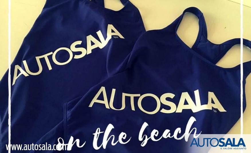 Autosala on the beach! La nuova Ford Fiesta e la nuova Nissan Micra sulle spiagge  del Cilento, Golfo di Policastro  e Maratea per tutta l'estate 2017.