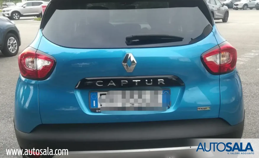 Renault  CAPTUR HYPNOTIC