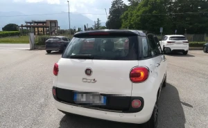Fiat  500L LOUNGE