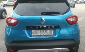 Renault  CAPTUR HYPNOTIC