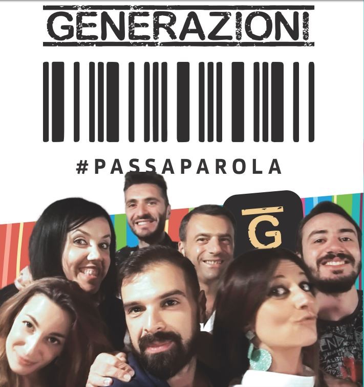 Autosala è partner ufficiale di Generazioni Passaparola TOUR 2017 tratto da libro di Enrico Sodano 'L’arte di vendere l’aspirapolvere nel deserto'. Tutte le date aggiornate.